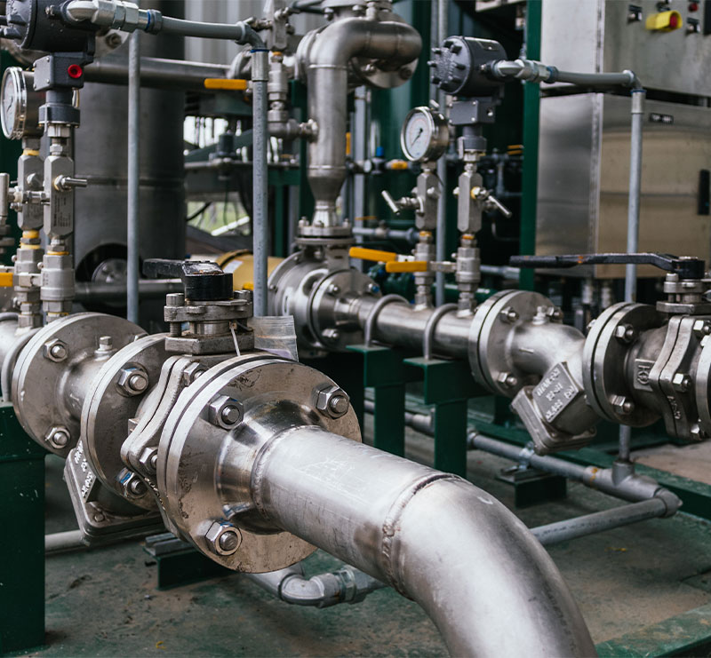 Solutions de filtration