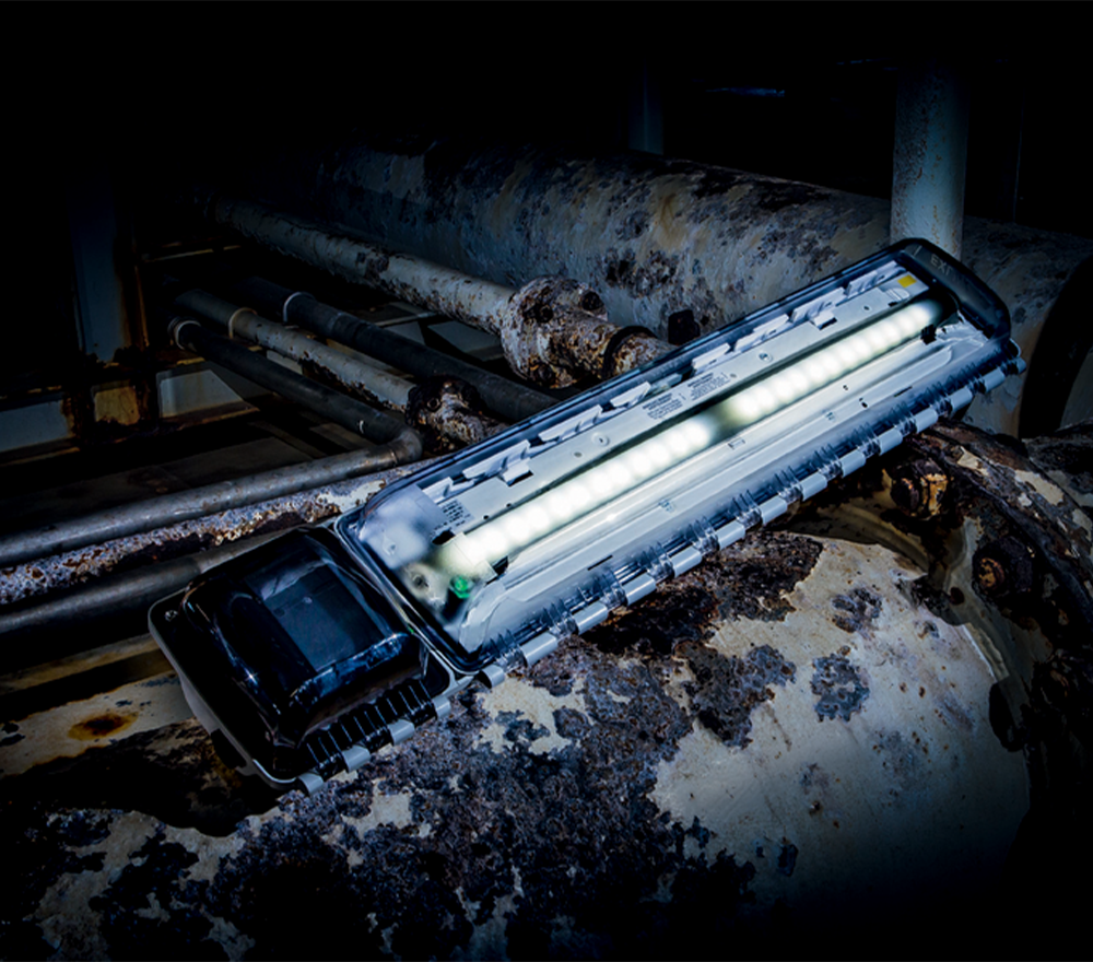 Luminaires ATEX