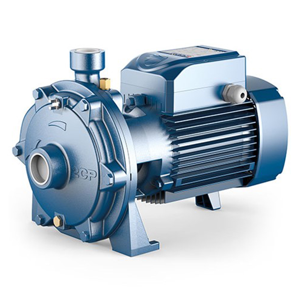 Pompes centrifuges
