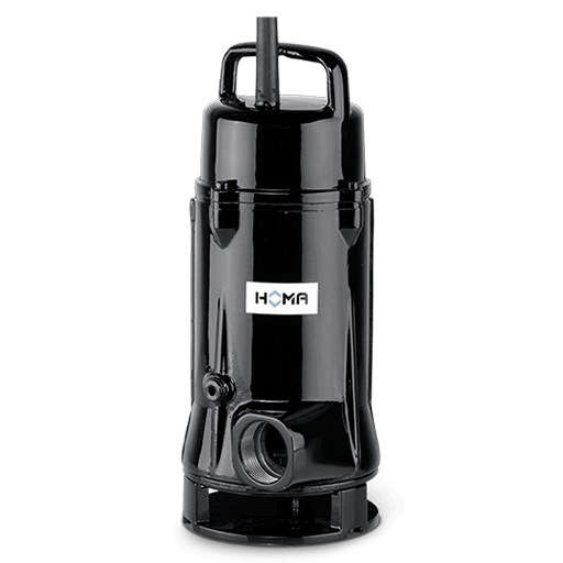 Pompes submersibles